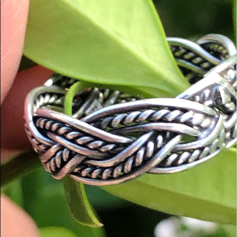 Cute wrap ring - Picture 2 of 3